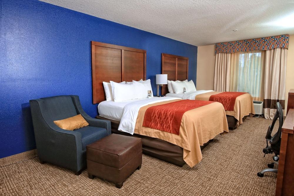 Comfort Inn & Suites Statesboro - University Area Ngoại thất bức ảnh