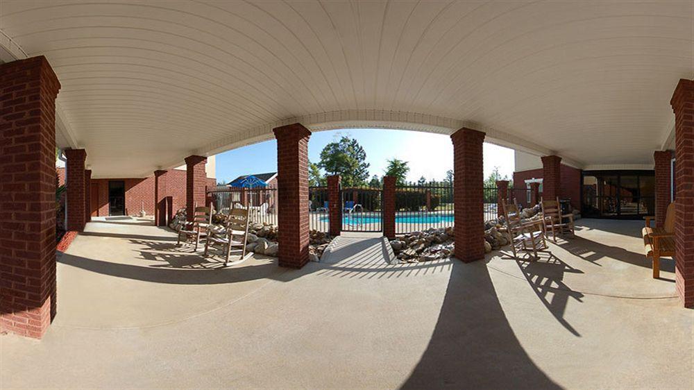 Comfort Inn & Suites Statesboro - University Area Ngoại thất bức ảnh
