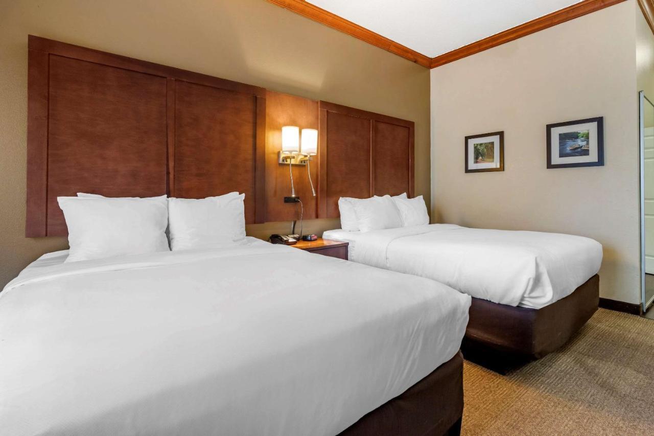 Comfort Inn & Suites Statesboro - University Area Ngoại thất bức ảnh
