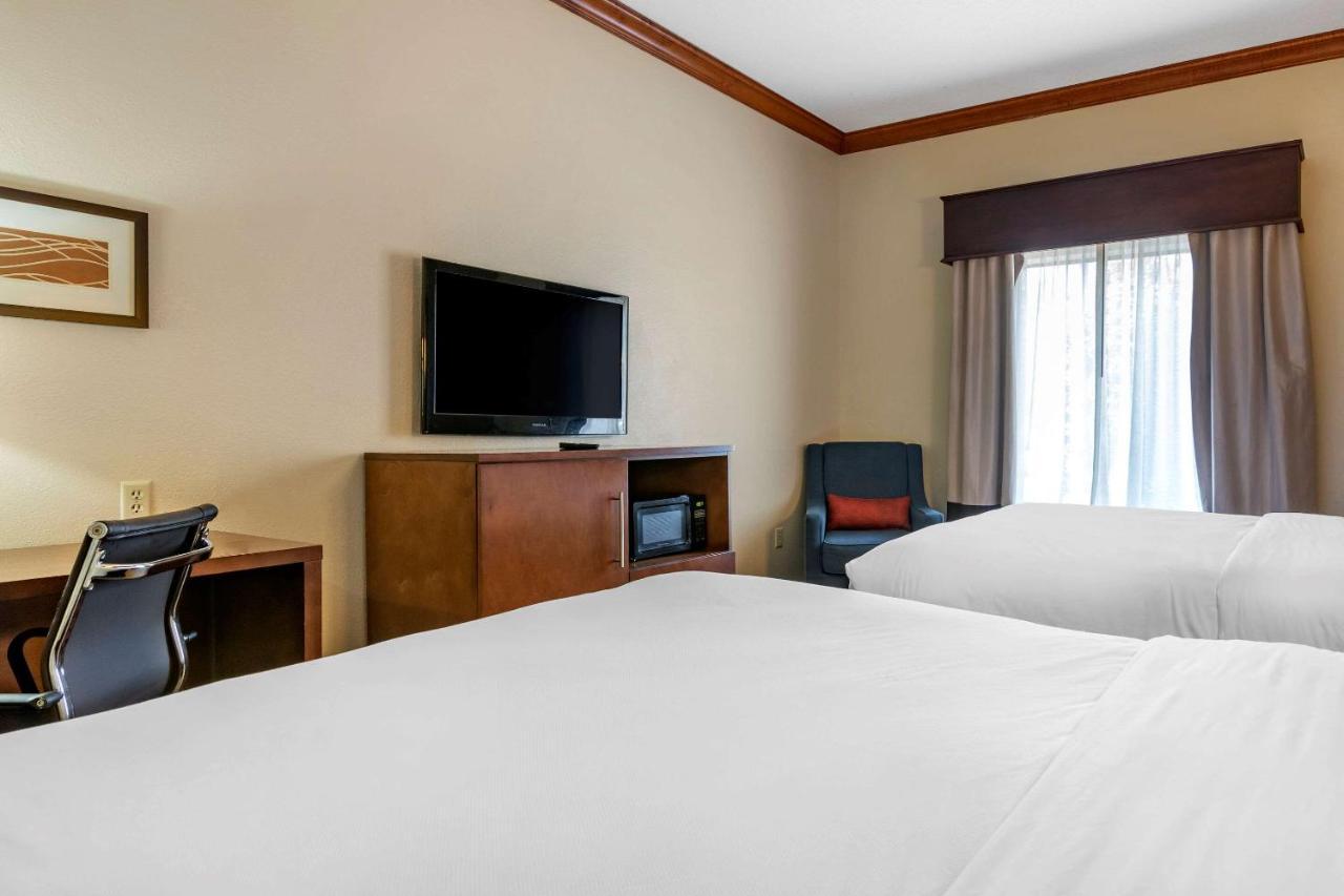 Comfort Inn & Suites Statesboro - University Area Ngoại thất bức ảnh