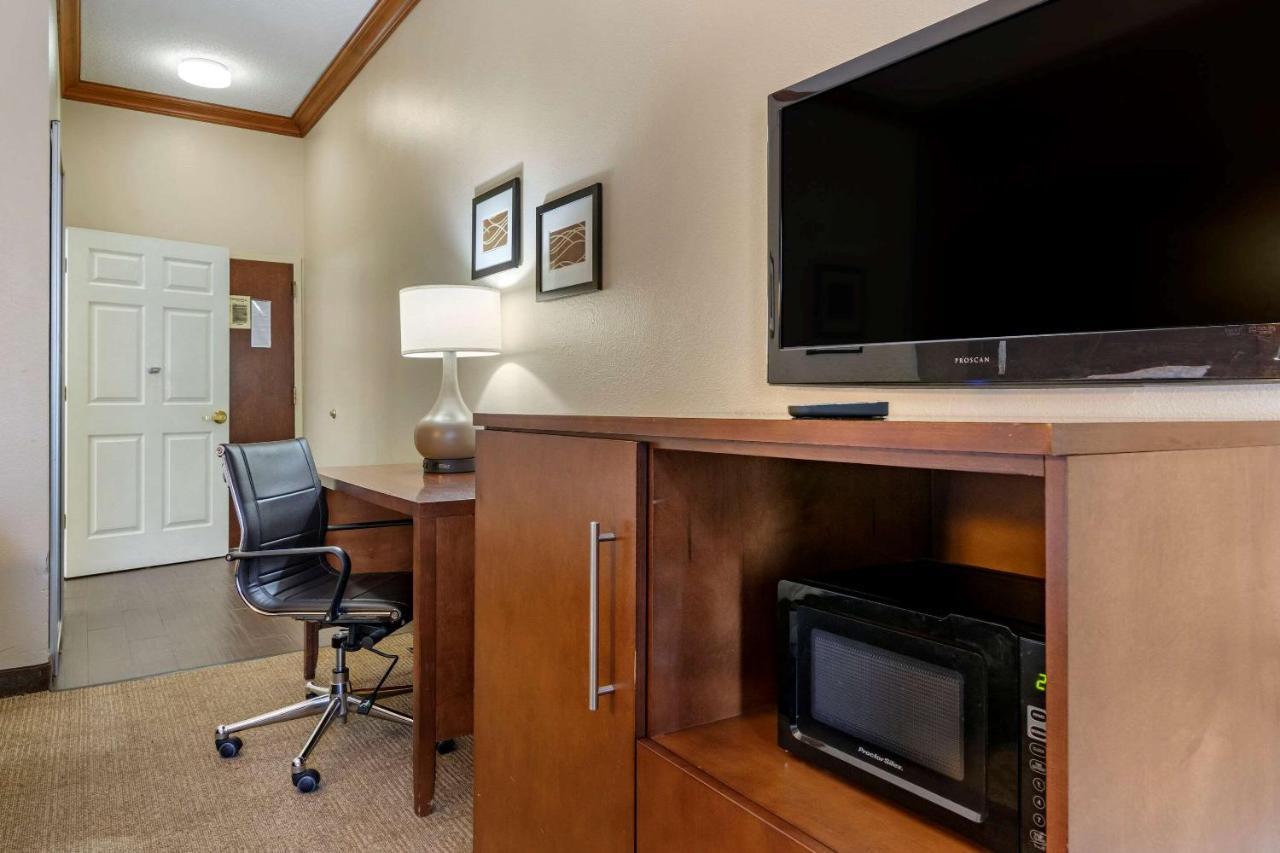 Comfort Inn & Suites Statesboro - University Area Ngoại thất bức ảnh