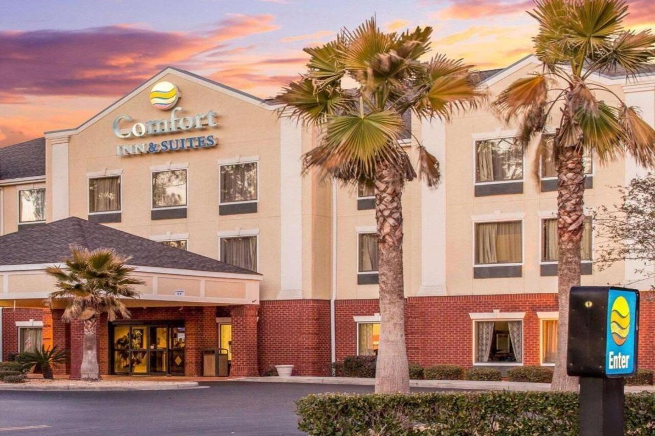 Comfort Inn & Suites Statesboro - University Area Ngoại thất bức ảnh