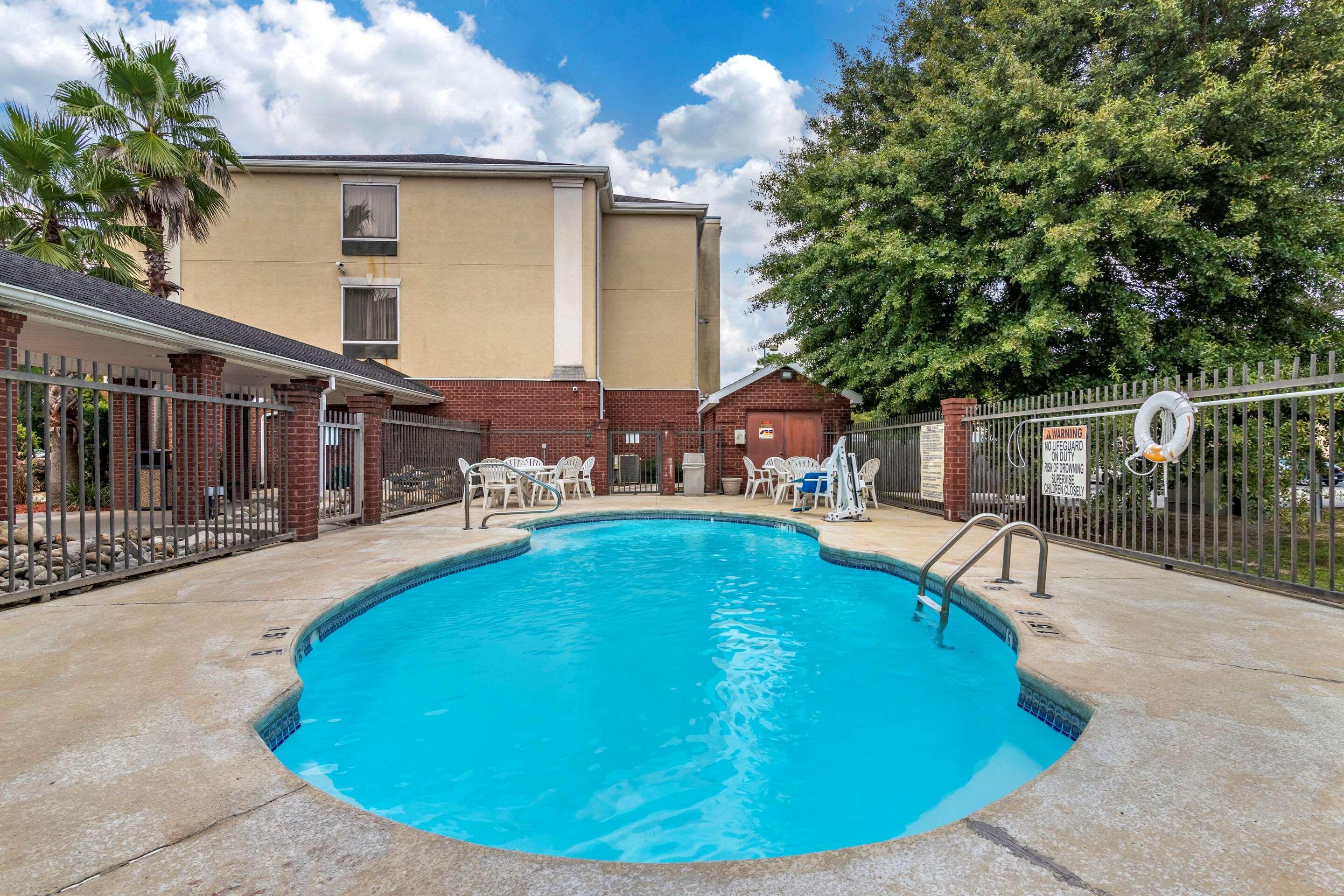 Comfort Inn & Suites Statesboro - University Area Ngoại thất bức ảnh