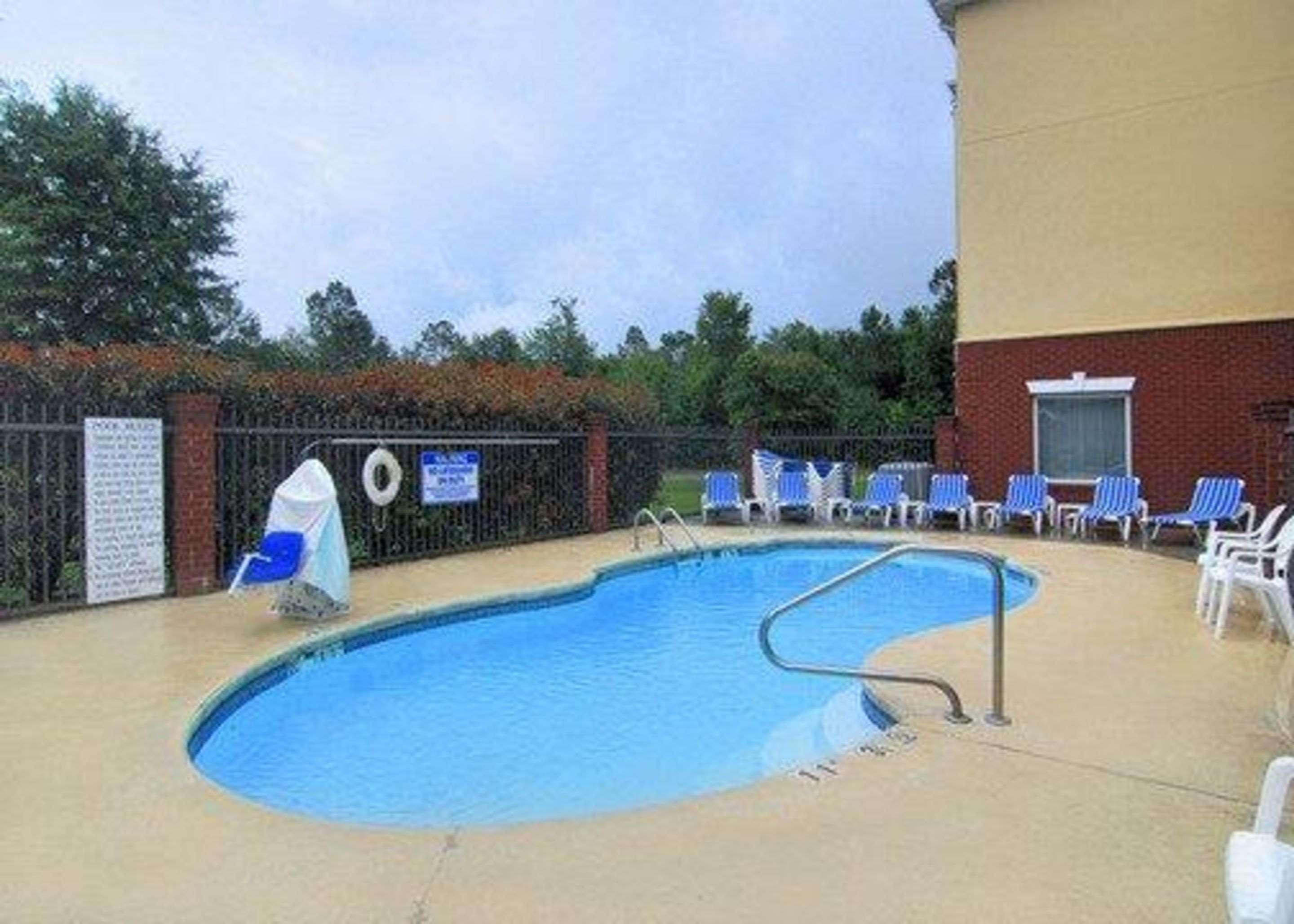 Comfort Inn & Suites Statesboro - University Area Ngoại thất bức ảnh