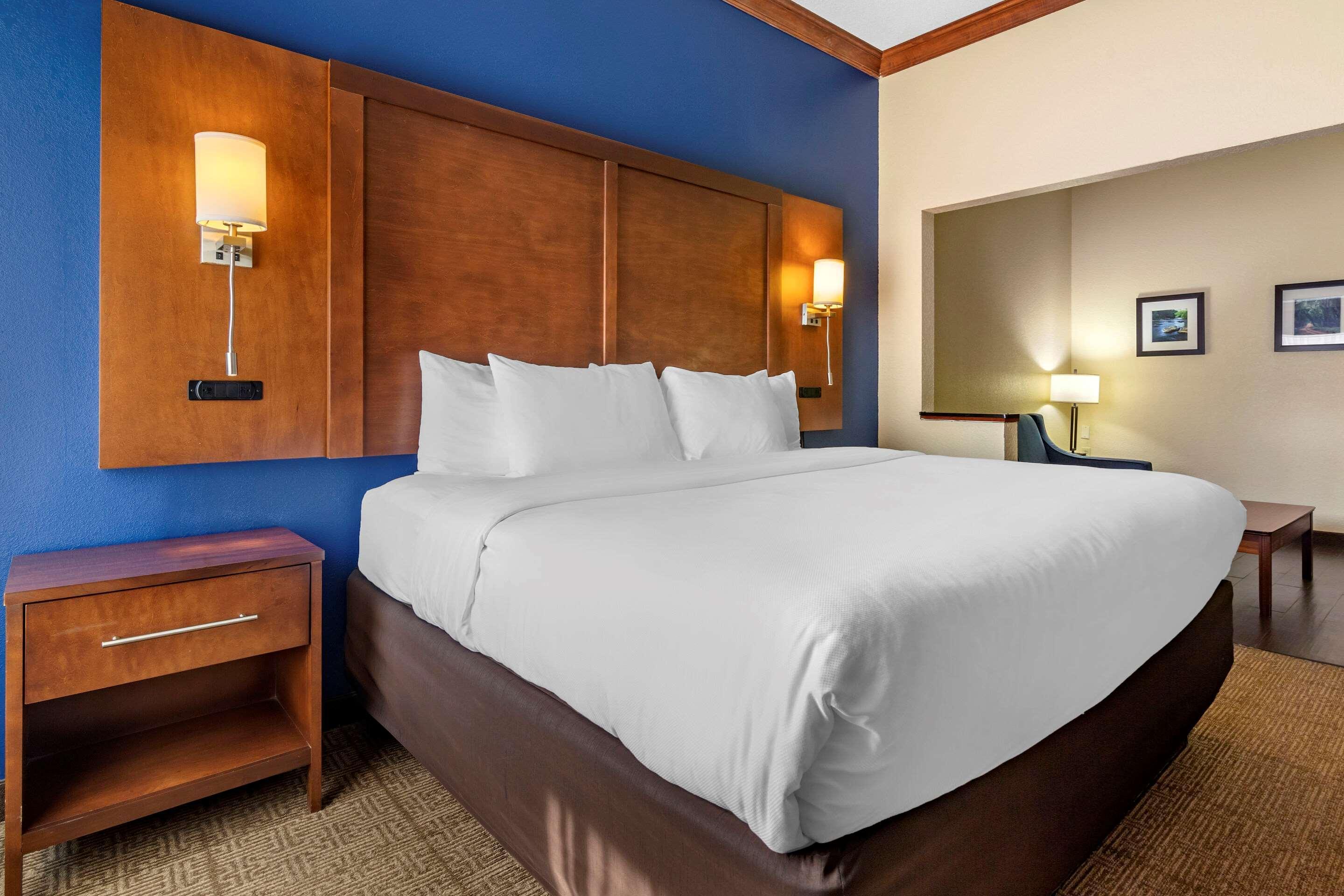 Comfort Inn & Suites Statesboro - University Area Ngoại thất bức ảnh