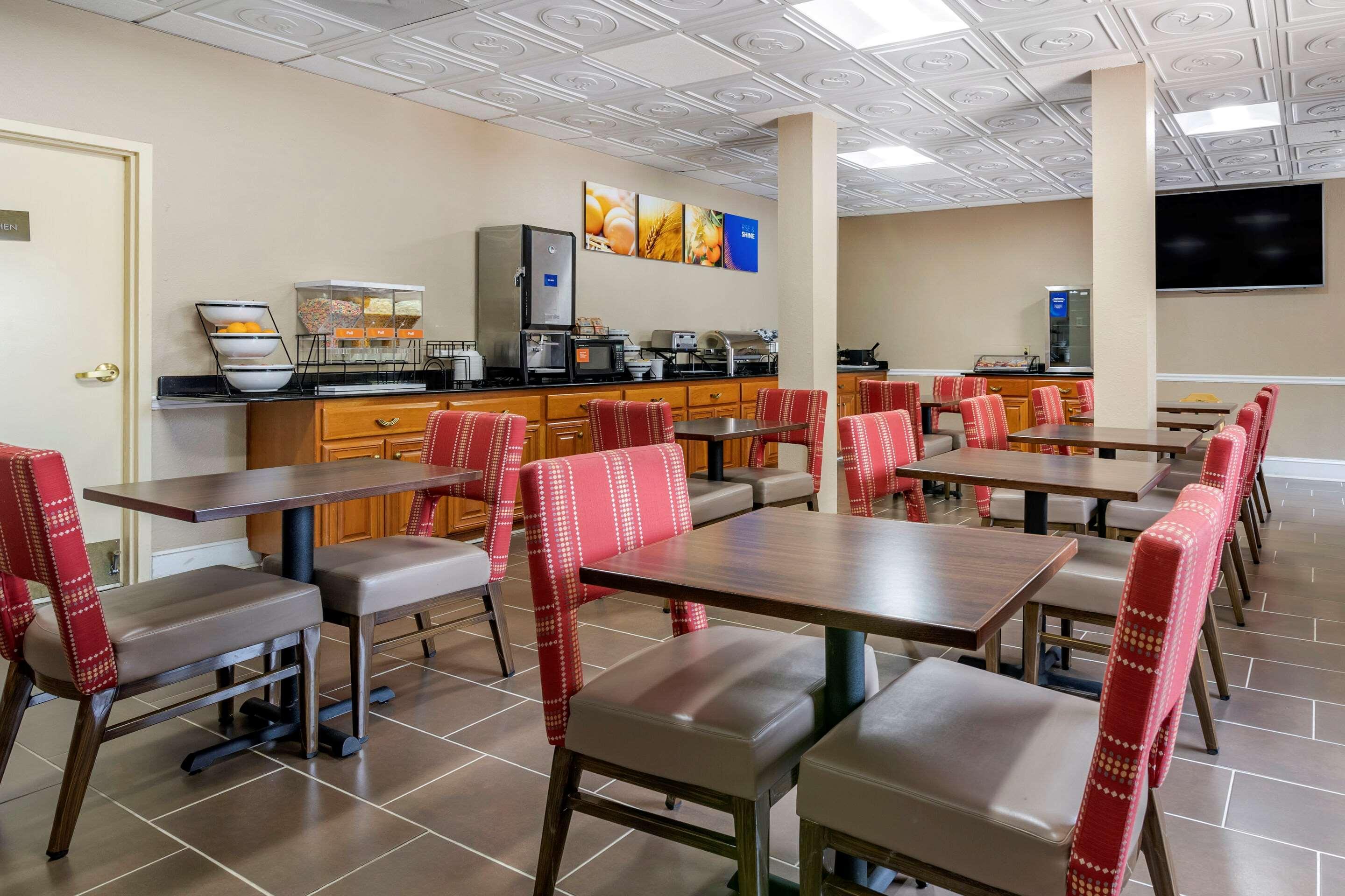 Comfort Inn & Suites Statesboro - University Area Ngoại thất bức ảnh