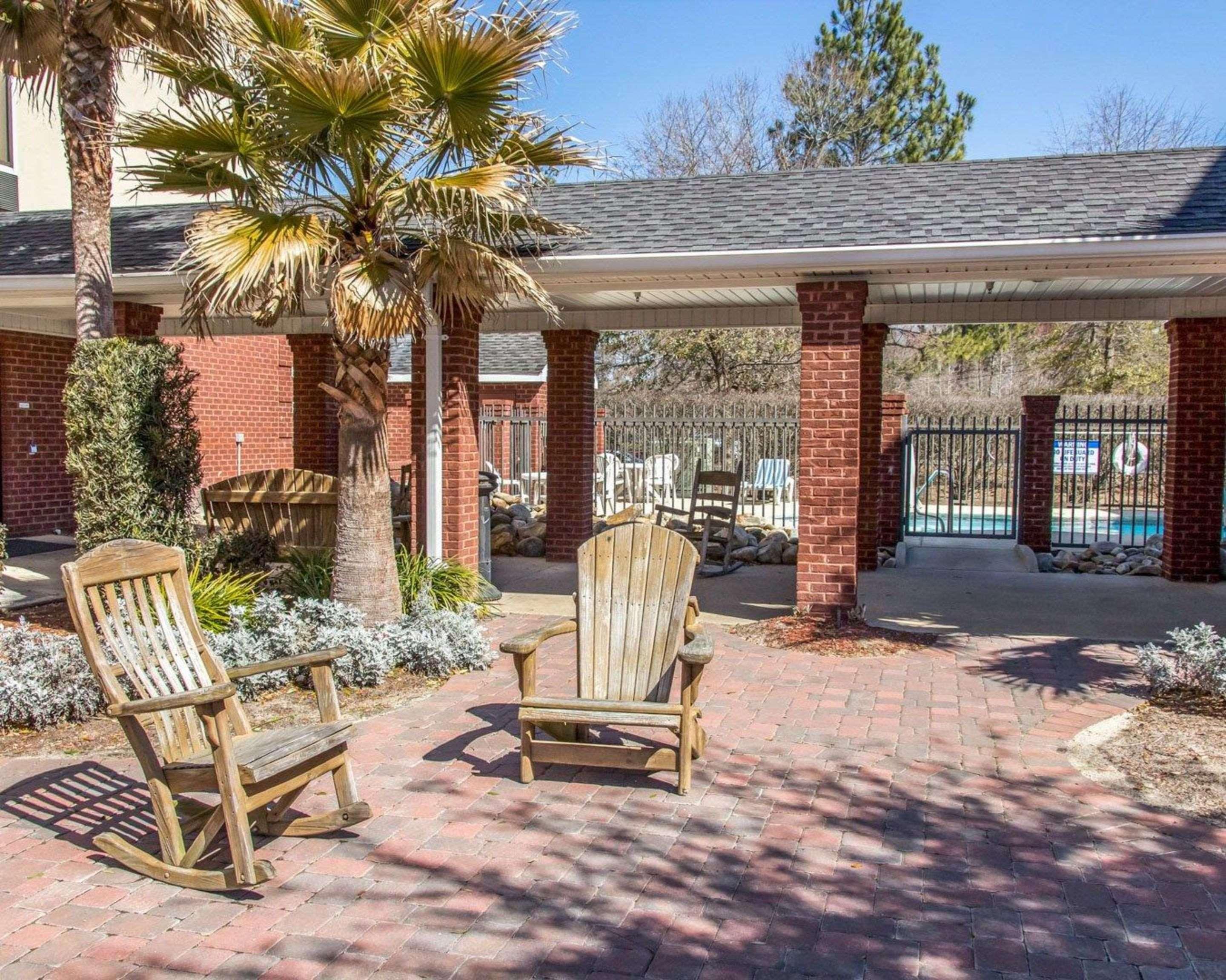 Comfort Inn & Suites Statesboro - University Area Ngoại thất bức ảnh