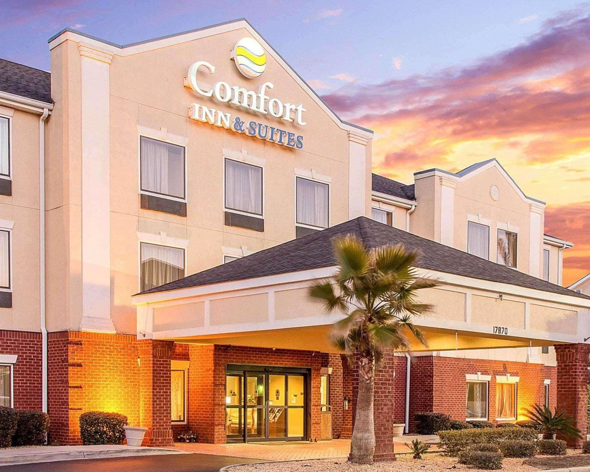 Comfort Inn & Suites Statesboro - University Area Ngoại thất bức ảnh