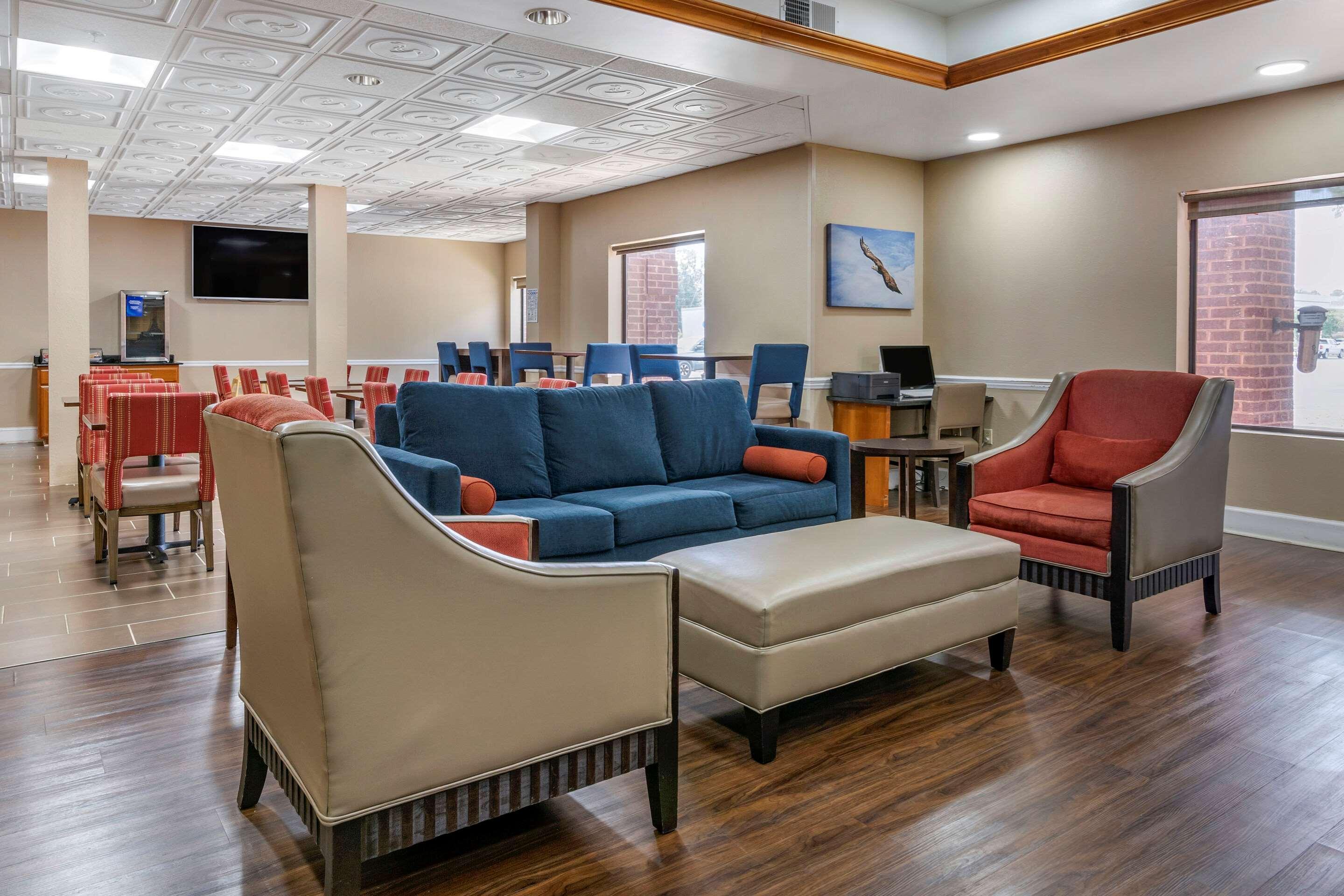 Comfort Inn & Suites Statesboro - University Area Ngoại thất bức ảnh