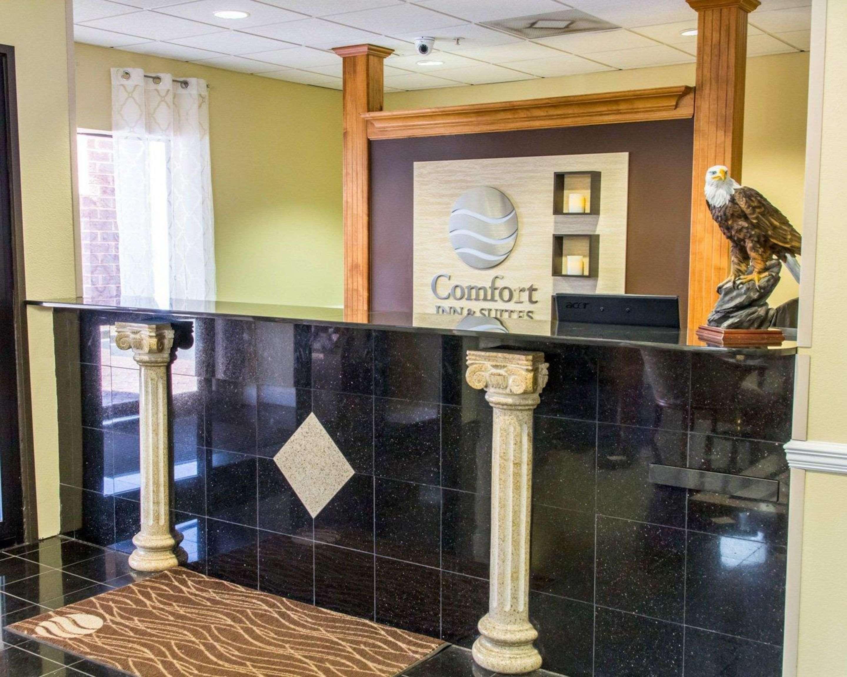 Comfort Inn & Suites Statesboro - University Area Ngoại thất bức ảnh