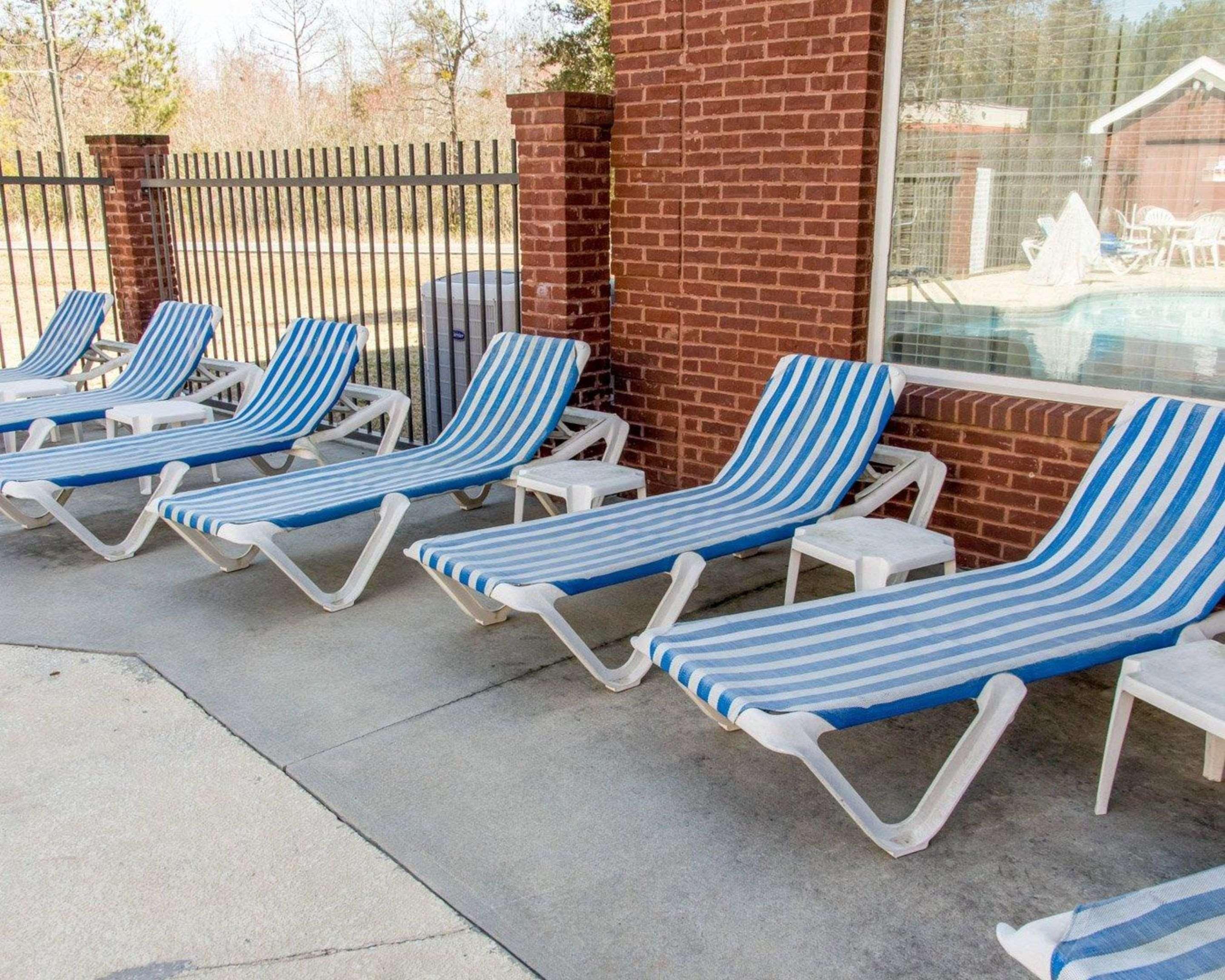 Comfort Inn & Suites Statesboro - University Area Ngoại thất bức ảnh
