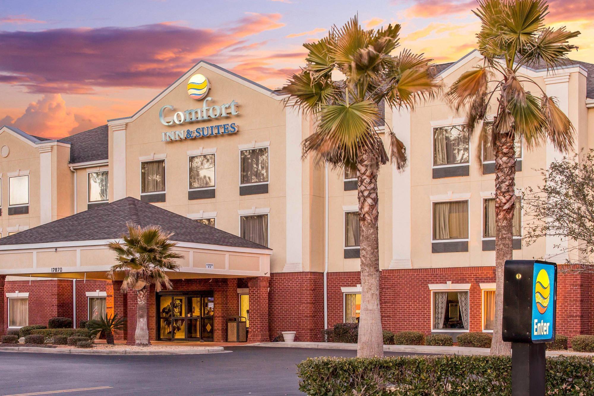 Comfort Inn & Suites Statesboro - University Area Ngoại thất bức ảnh