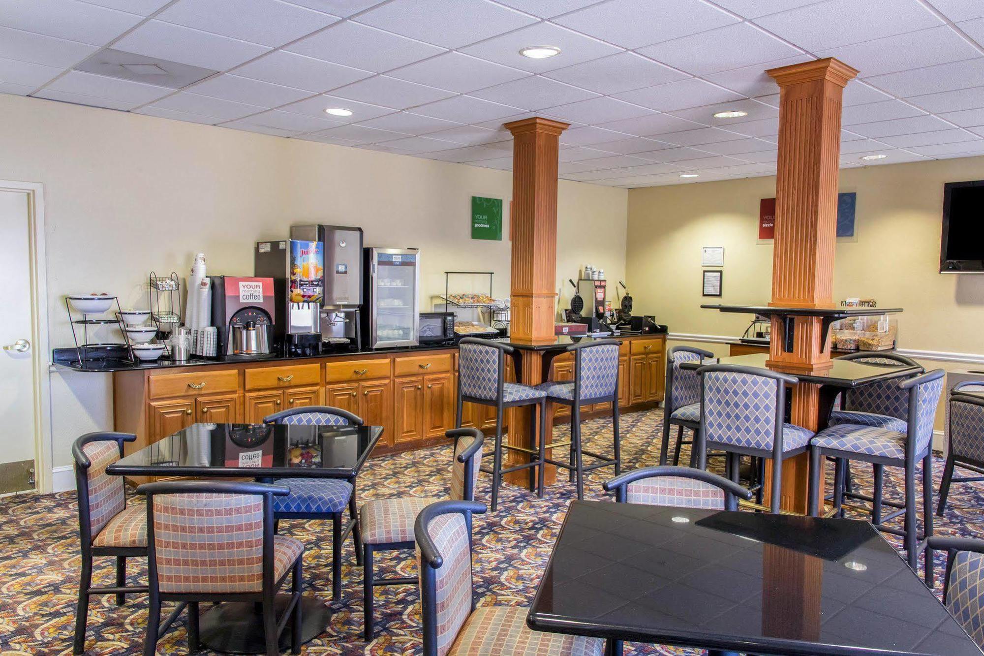 Comfort Inn & Suites Statesboro - University Area Ngoại thất bức ảnh