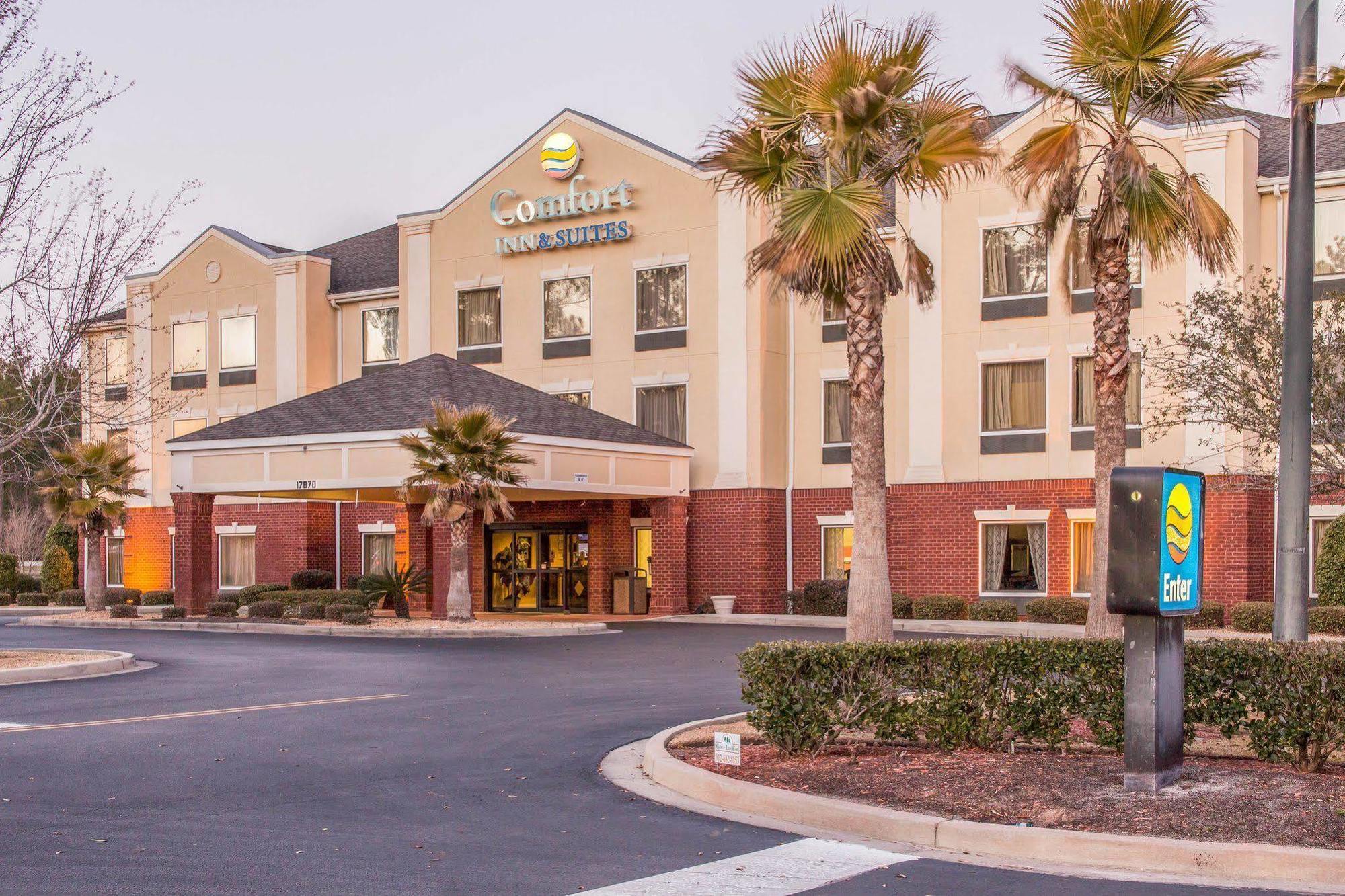 Comfort Inn & Suites Statesboro - University Area Ngoại thất bức ảnh